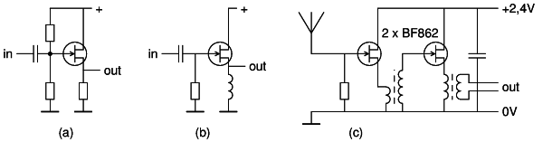 [source follower circuits]