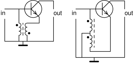 Rohde's version of the circuit