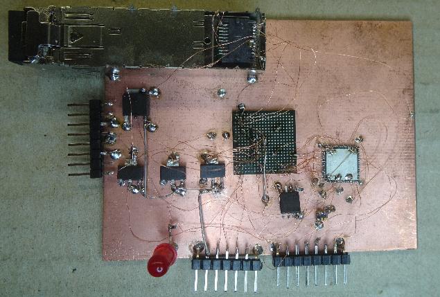 picture of the board