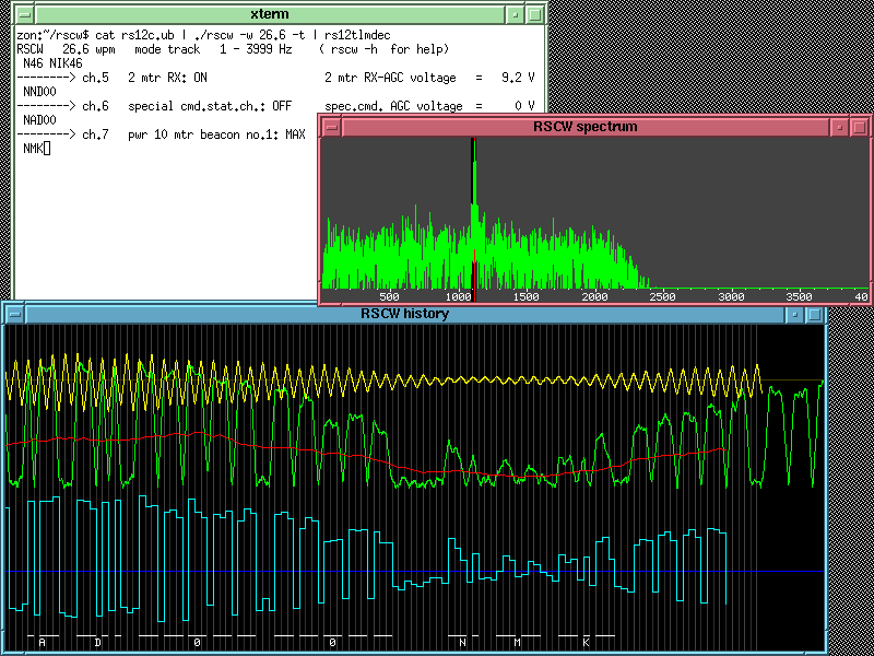 cw decoder software freeware